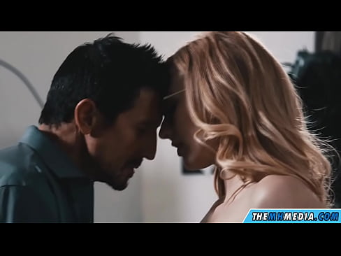 ❤️ Ngono ya kimapenzi na blonde mvivu ❤  ❤