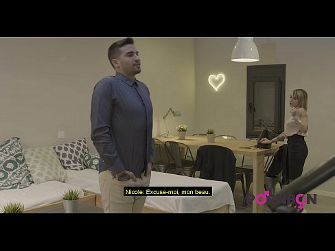 ❤️ PORNBCN 4K Mwanamke mmoja aliyekomaa na matiti makubwa anataka kunyofolewa mkundu kijana gigolo mwenye dick kubwa blowjob amortist kazi ngumu ya mikono kazi ya mbwa style pussy lick orgasm French subtitles ❤ ❤