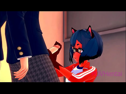 ❤️ Ranchi mpya ya ng'ombe na Michiru Kagemori ❤  ❤